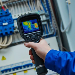 Termografia Elétrica